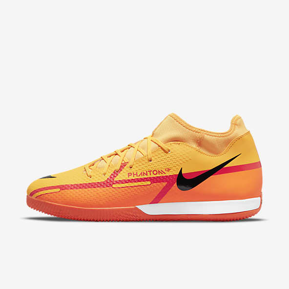buty nike pomarańczowe damskie