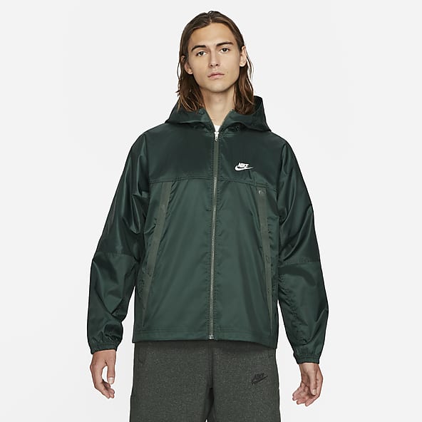 Veste imperméable homme nike