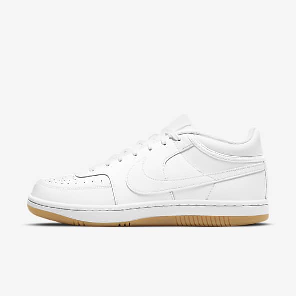 White Nike Air Shoes. Nike.com