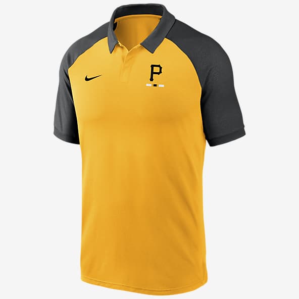 Yellow black and white nike shirt clearance