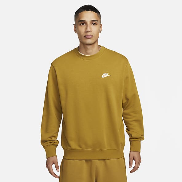 Haut en on sale molleton nike sportswear