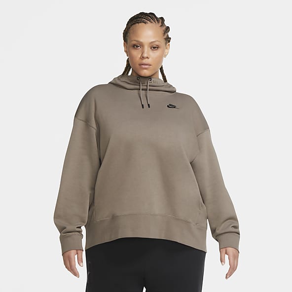 women's nike varsity sportswear fleece hoodie