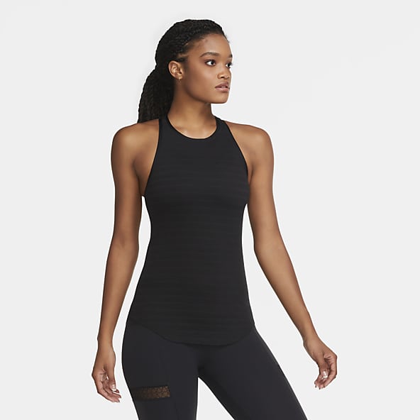 nike yoga tops uk