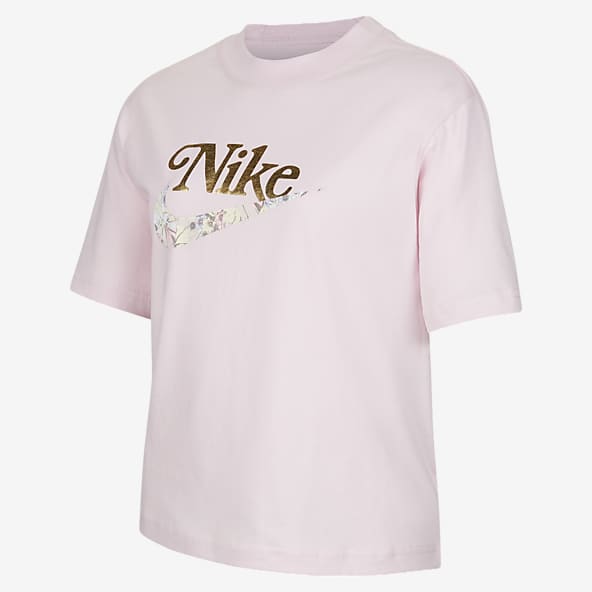 t shirt fille nike