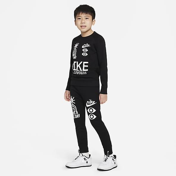 Nike Little Kids' Statement Crew Set