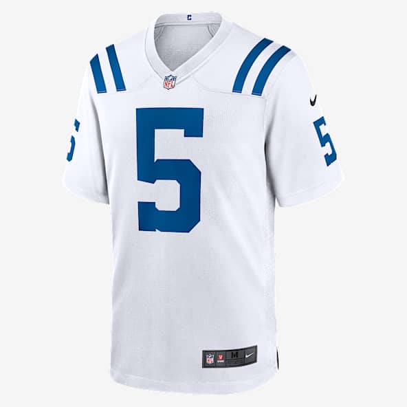 Anthony Richardson Sr. Indianapolis Colts Men's Nike NFL Game Jersey