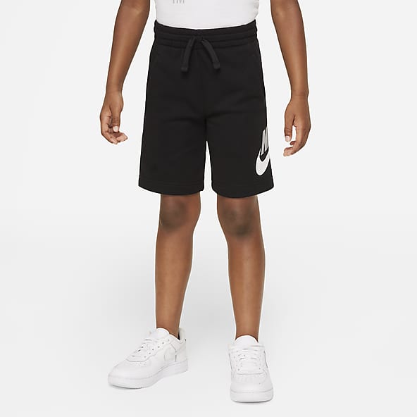 nike quarter length shorts