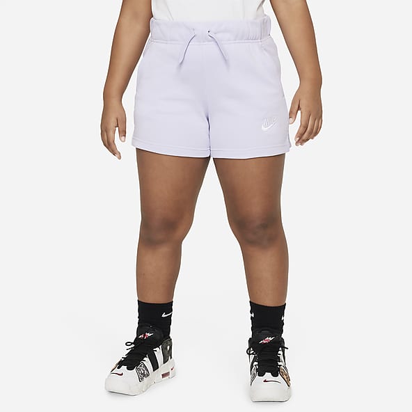 Girls nike discount shorts sale