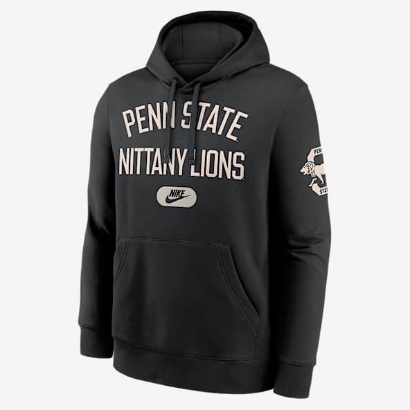 Penn State Club Men's Nike College Pullover Hoodie