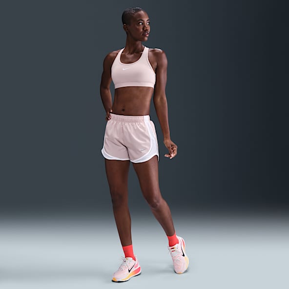Nike Tempo Women's Dri-FIT Mid-Rise Brief-Lined Running Shorts