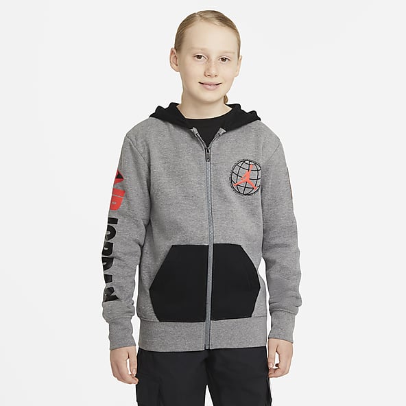 jordan youth hoodie