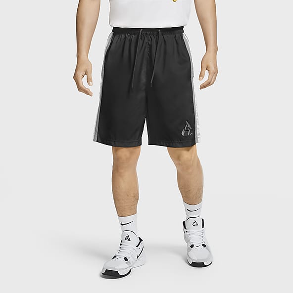 orange nike basketball shorts