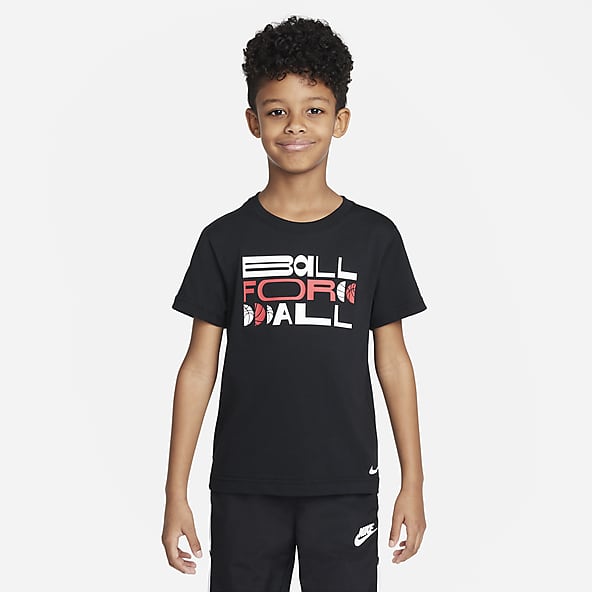 Kids Basketball Tops & T-Shirts. Nike.com