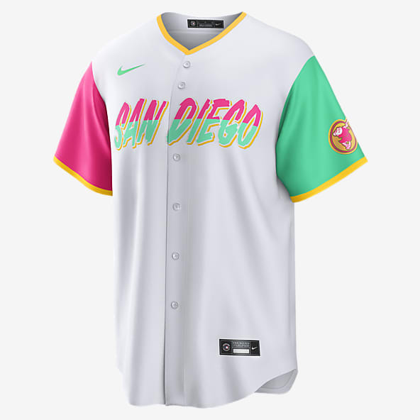 Nike Dri-Fit San Diego Padres Baseball T-Shirt for Sale in Hacienda