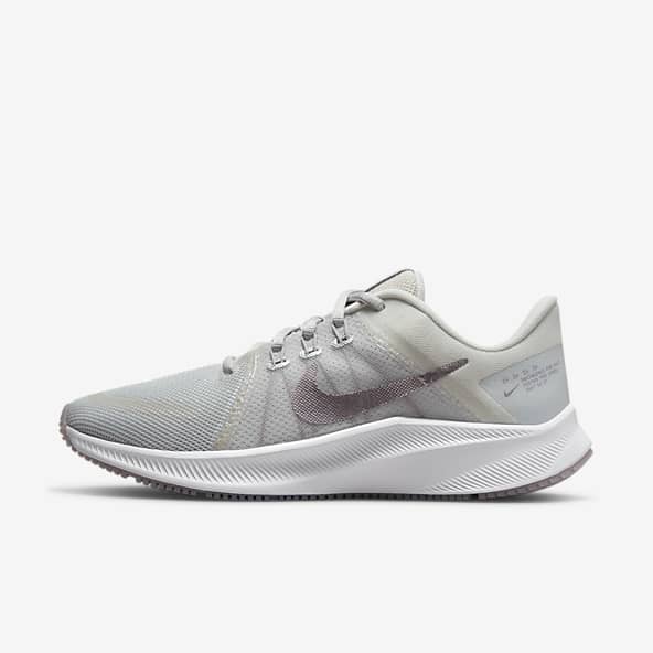 grey nike training shoes | Womens Road Running Shoes. Nike.com