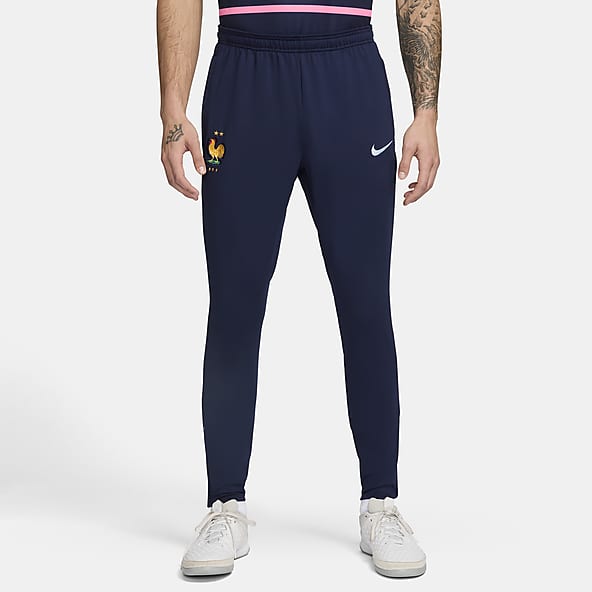 FFF Strike Pantalón de fútbol de tejido Knit Nike Dri-FIT - Hombre