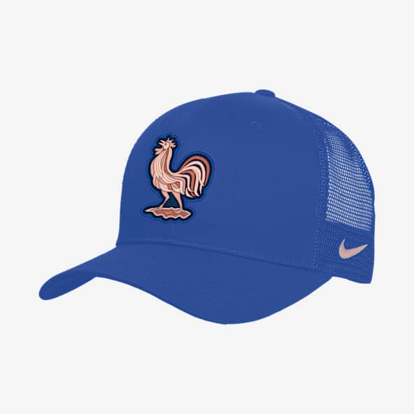 FFF Rise Nike Soccer Structured Adjustable Trucker Cap