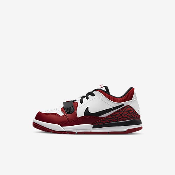 Jordan White Low Top Shoes. Nike.com