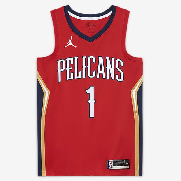 Zion Williamson NBA. Nike NL