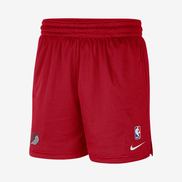 Red Portland Trail Blazers Clothing. Nike.com