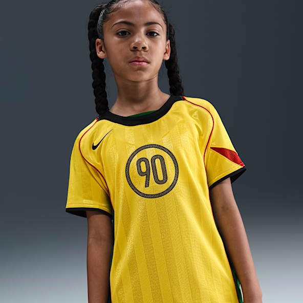 Nike Total 90 Older Kids' Dri-FIT Football Shirt