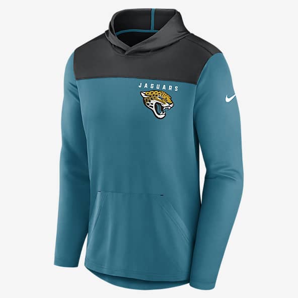 Jacksonville Jaguars NFL Nike Drifit Long Sleeve Shirt