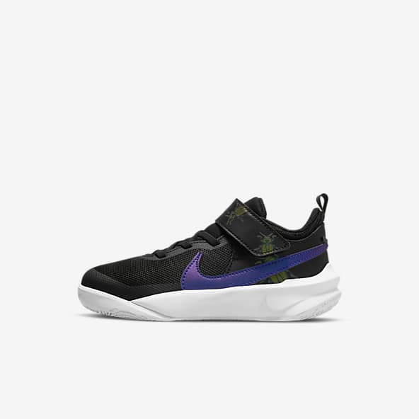 nike team hustle 34