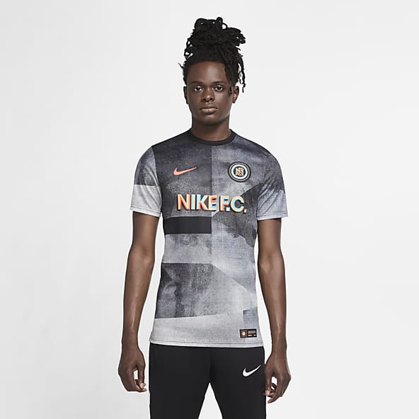 nike fc shirt white