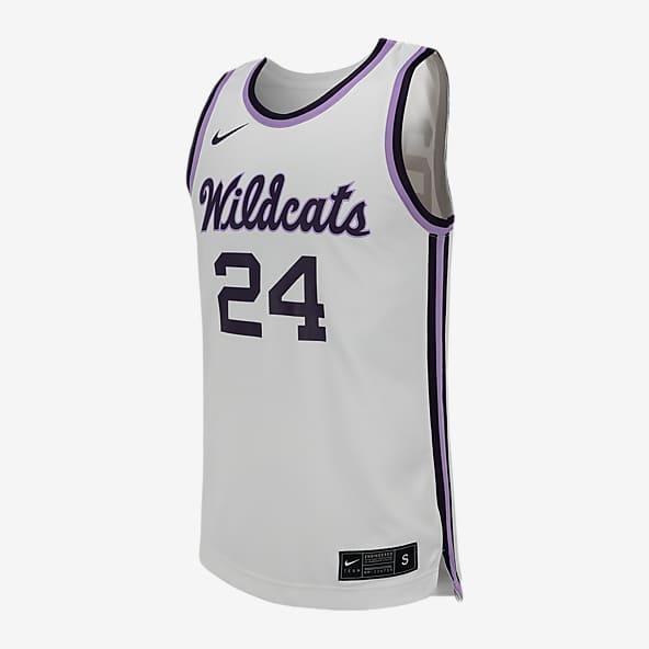 Kansas State Men's Nike College Basketball Replica Jersey