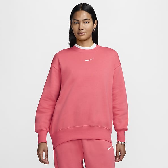 Sportswear Oversized Pink Clothing. Nike UK