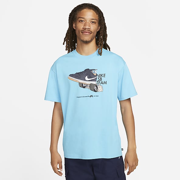 controlador por no mencionar Aflojar Skate Shirts & T-Shirts. Nike.com