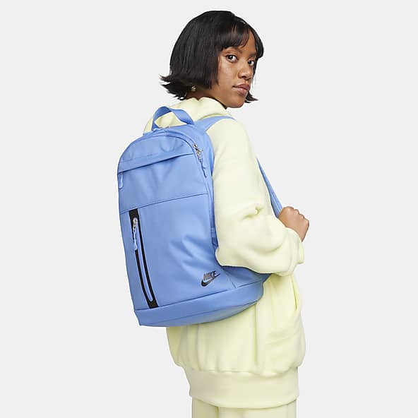 Heren Rugzakken Blauw. Nike NL