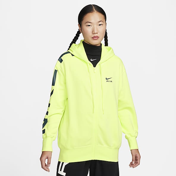 Yellow Hoodies & Sweatshirts. Nike ID