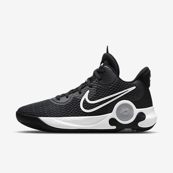 Schwarz Kevin Durant Schuhe Nike Ch