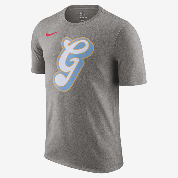 Memphis Grizzlies Essential City Edition Playera Nike de la NBA para hombre