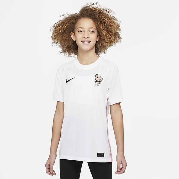 France Women's National Team Nike Preschool & Toddler 2022/23 Home