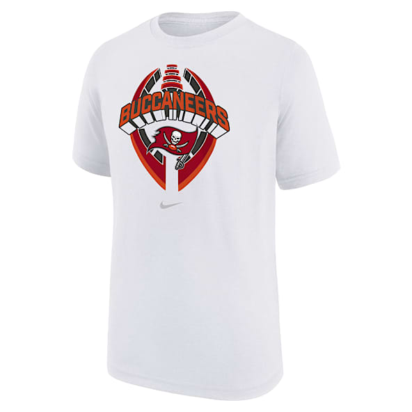 Tampa Bay Buccaneers Legend Icon Playera Nike Dri-FIT de la NFL para niños talla grande