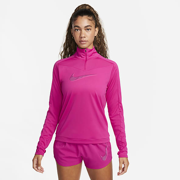 Buy Nike Dri-Fit Swoosh Tank Top Women Pink online