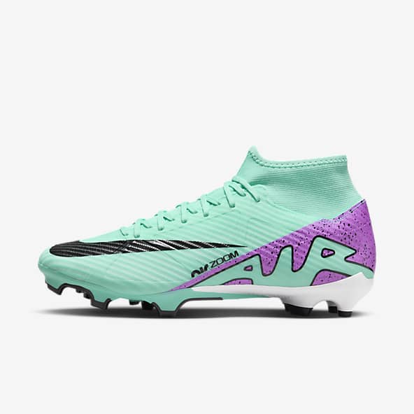 Tachones nike verdes clearance