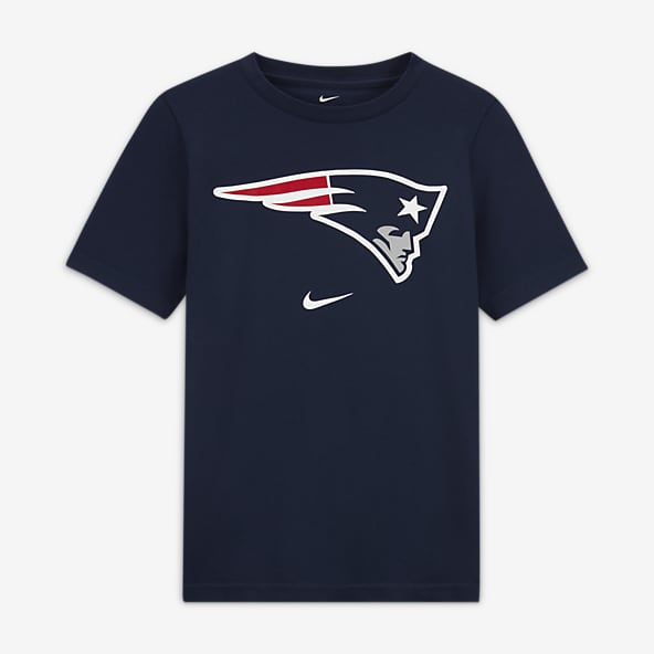 Albardilla ensalada exposición New England Patriots. Nike ES