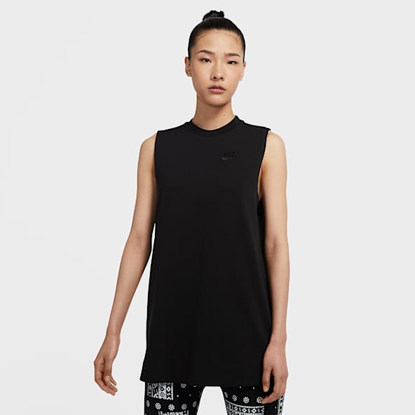 tank top nike womens