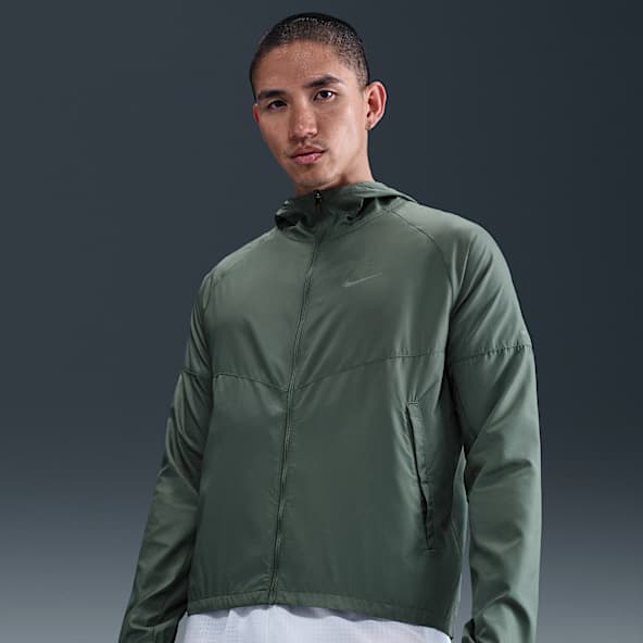 Nike Repel Miler เสื้อแจ็คเก็ตวิ่งผู้ชาย