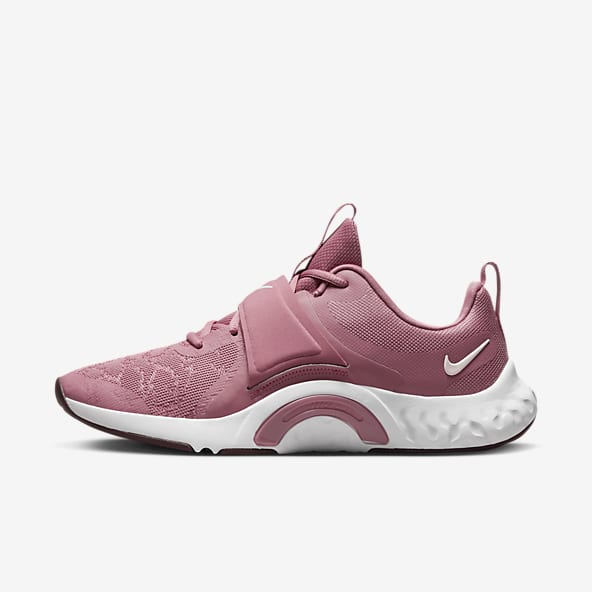 pink nike tennis shoes | Women's Gym & Training Shoes. Nike.com