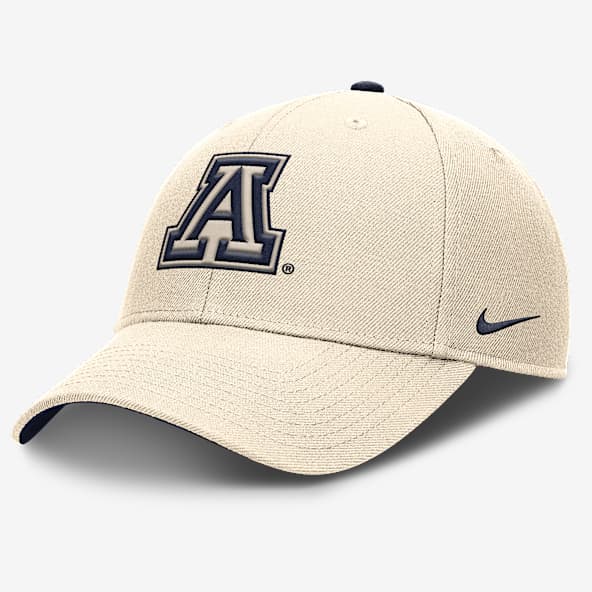 Arizona Primetime Rise Gorra de rejilla universitaria Nike Dri-FIT ajustable para hombre