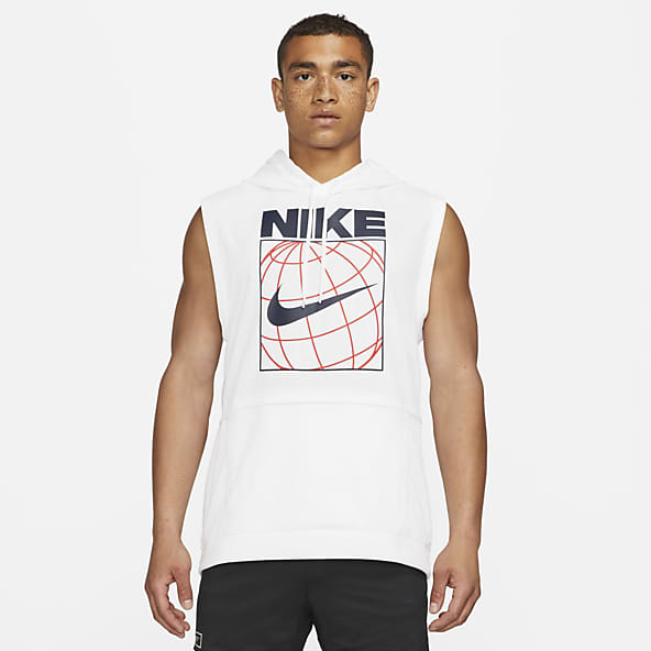 tank top hoodie nike