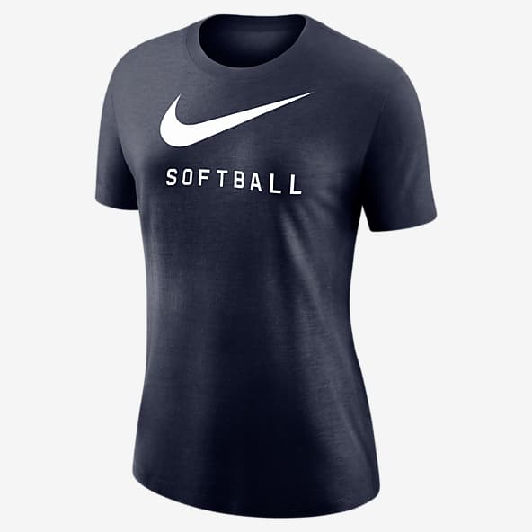 Mujer Softball Playeras y tops. Nike US