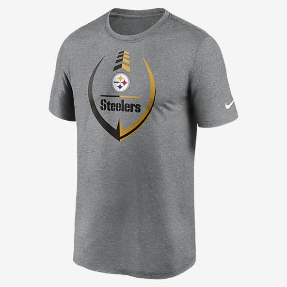 شفة NFL Pittsburgh Steelers Tops & T-Shirts. Nike.com شفة