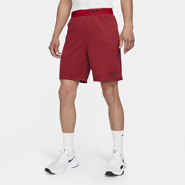 nike cotton gym shorts