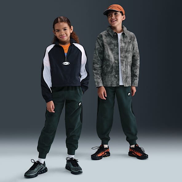 Nike Air Pantaloni jogger in fleece – Ragazzo/a