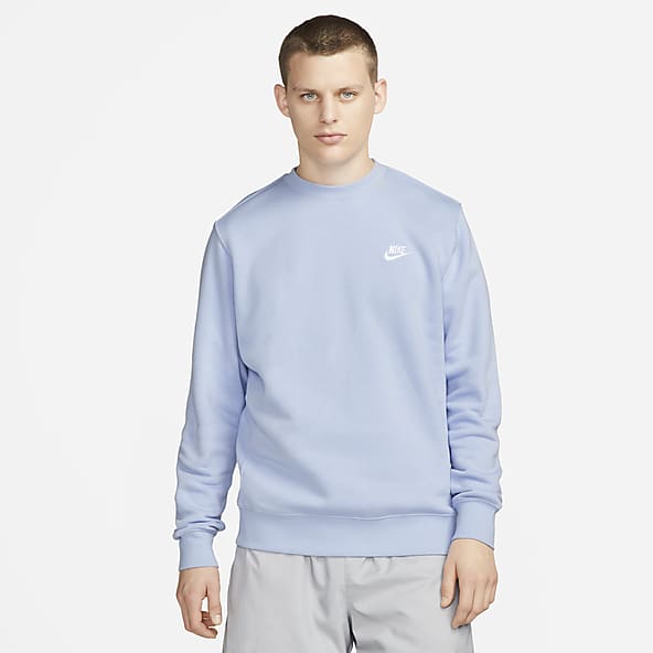 hoodie bleu pale